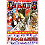 The Great British Circus Programme 2009